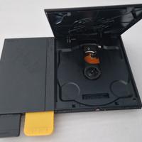 Console PS2 + 2 controller+volante Ferrari+pedali