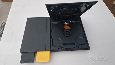 Console PS2 + 2 controller+volante Ferrari+pedali