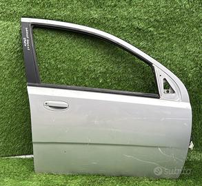 PORTIERA ANTERIORE DESTRA CHEVROLET Kalos 2Â° Seri