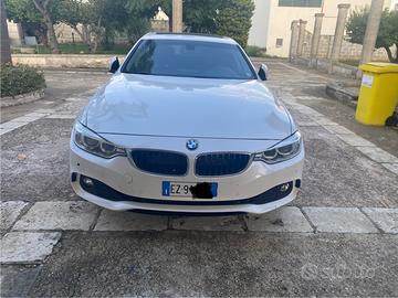 BMW 420 d (F36) Grand coupe'