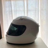 Casco HJC integrale bianco