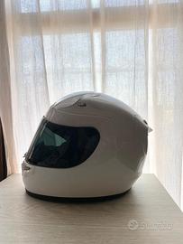 Casco HJC integrale bianco