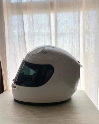 Casco HJC integrale bianco