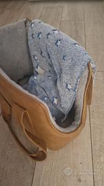 Elegante borsa da trasporto