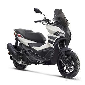 Aprilia SR 125 GT