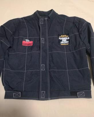 Giacca Vintage formula 1 anni '90 - Parmalat 