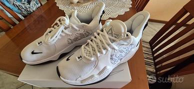 "SCARPE PERSONALIZZATE NIKE TAGLIA 40"