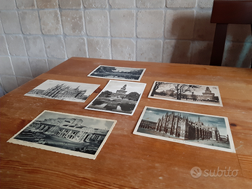 Cartoline Antiche Milano 1919 / 1943
