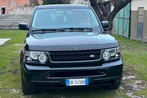 Rangerover sport nero autobiography