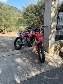 Honda CRF 250R 4t