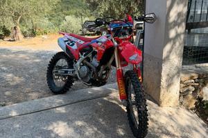 Honda CRF 250R 4t