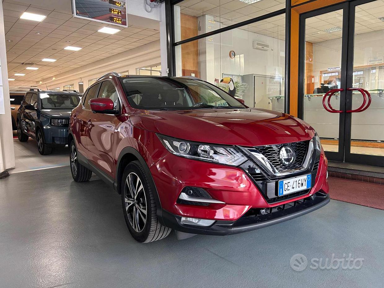 Nissan Qashqai 2ª serie