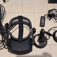 Kit simulatore volo VR-HP Reverb G2+Thrustmaster