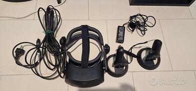 Kit simulatore volo VR-HP Reverb G2+Thrustmaster