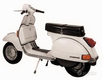 Restauro Vespa PX 125 E - FM Motor