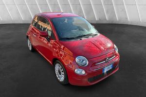 Fiat 500 dolcevita 60000km orig neop garanzia perm