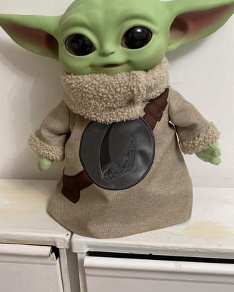 Peluche Grogu Star Wars
