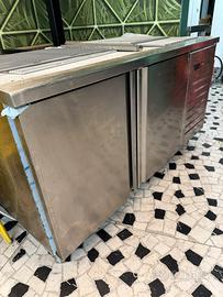 Tavolo frigo/refrigerato