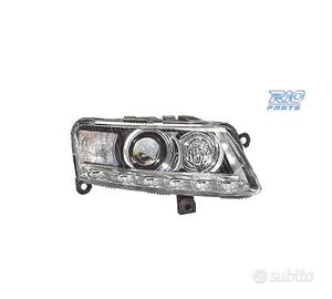 FARO DESTRO AUDI A6 08-10 LED XENON