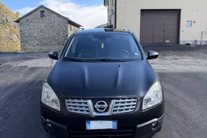 NISSAN QASHQAI J10