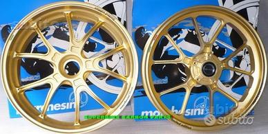 Cerchi ruote marchesini limited edition mv agusta