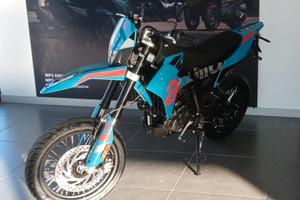 Aprilia SX 125 2026 Sede Alessandria