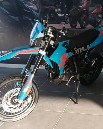Aprilia SX 125 2026 Sede Alessandria