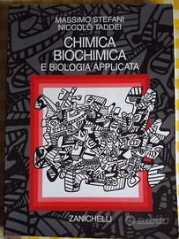 Chimica, biochimica e biologia applicata