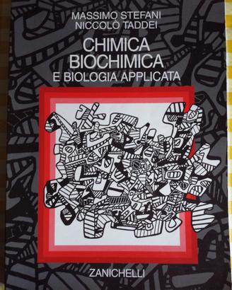Chimica, biochimica e biologia applicata