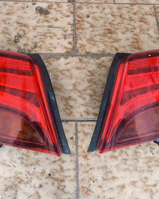 Fanali posteriori Yaris 2016