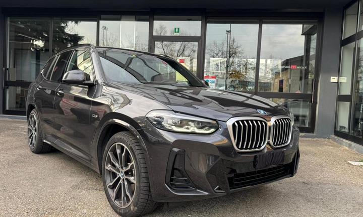 BMW X3 xDrive30e MSport *IVA ESPOSTA* *CIRCA 45.