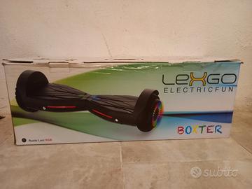 hoverboard  lexgo