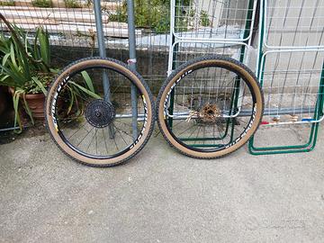 ruote mtb mavic