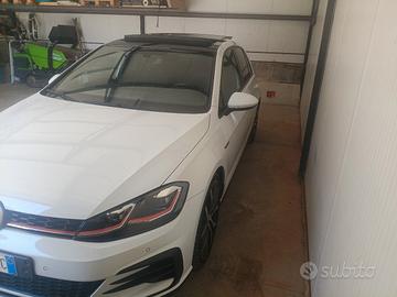 Golf GTI performance 