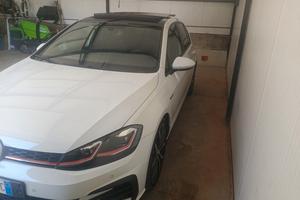 Golf GTI performance 