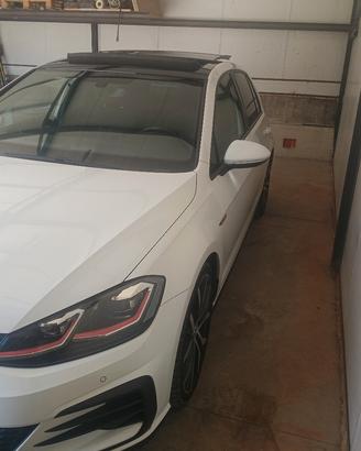 Golf GTI performance 