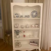 Credenza bianca laccata