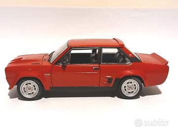 131 abarth STRADALE 1:24