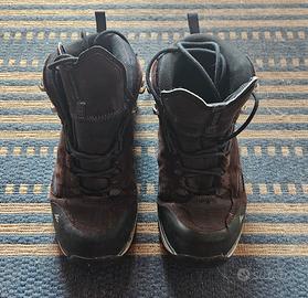 scarponi quetchua decathlon