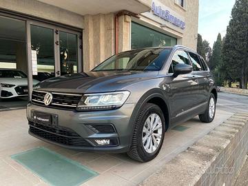 VOLKSWAGEN Tiguan 2.0 TDI DSG 4MOTION Business B