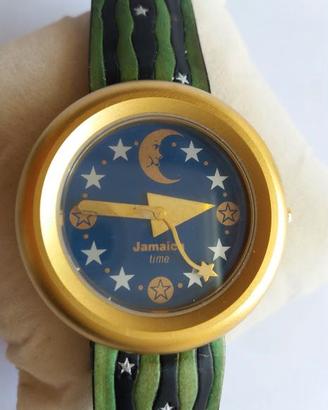 OROLOGIO ( JAMAICA  TIME )