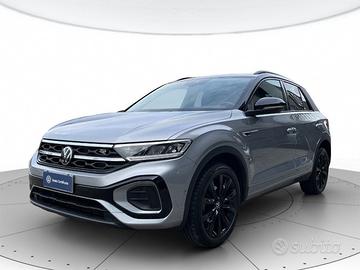 Volkswagen T-Roc 1.0 tsi r-line 110cv