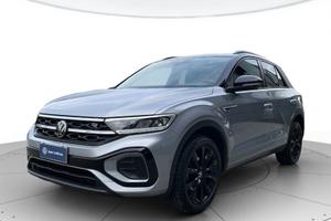Volkswagen T-Roc 1.0 tsi r-line 110cv