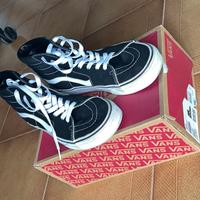 Vans Sk8-Hi Nere