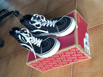 Vans Sk8-Hi Nere