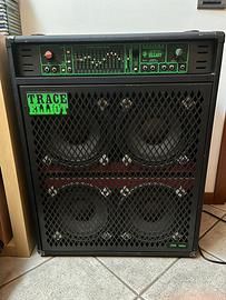 amplificatore per basso