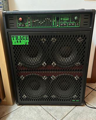 amplificatore per basso