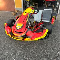 Go kart Kz