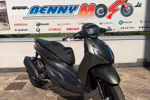 Piaggio Beverly 310 310S