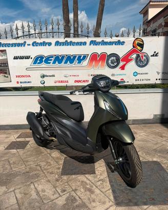 Piaggio Beverly 310 310S